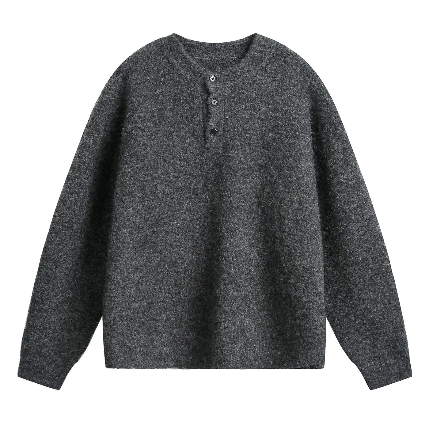 Polo Collar Sweater