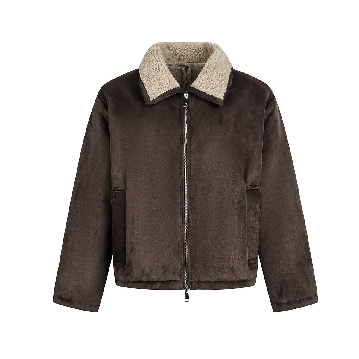 The Lambswool Coat